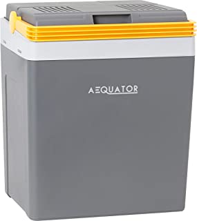 Aequator LUMI24- Nevera termoelectrica portatil- 24L- 0826042N.AE- Compatible con alimentacion 12V-230V- Clase energetica A++- ideal para playa-picnic-camping-coche