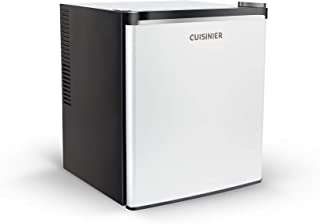 Cuisinier Deluxe 04339 Mini Nevera termoelectrica de 38 litros de capacidad- [Clase de eficiencia energetica B]- 70 W- 70 Decibelios- Plastic