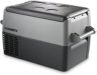 DOMETIC Coolfreeze CF 35 - Nevera de compresor portatil- Conexiones 12-24 - 230 V- 31 litros de Capacidad