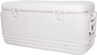 Igloo Polar 120 Neveras portatiles para Pesca- Camping-Deportes- Blanco- 100x45x45