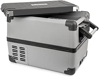 KLARSTEIN Survivor 35 Nevera Congelador portatil - 35 litros Capacidad- -22 hasta 10 °C- Puerto USB- Nevera-congelador- Red electrica o Toma de Coche