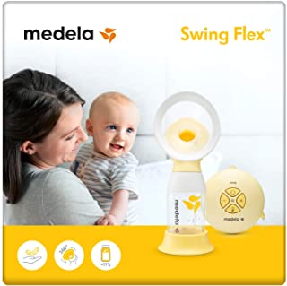 Medela Swing Flex 2-Phase - Extractor de leche electrico
