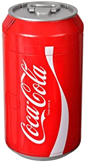 Mini frigorifico en Forma de Lata Coca-Cola