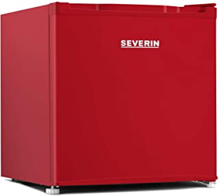 SEVERIN KB 8876- Nevera- Minibar- 46 L- Rojo