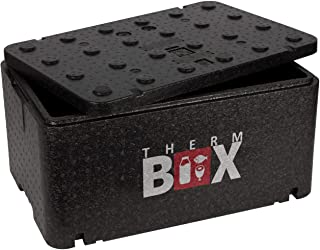 Therm Box Profibox GN 1-1 - Nevera de poliestireno (54 x 34-5 x 24 cm- pared de 2-5 cm- 46-45 L)