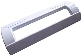 Tirador de puerta blanco universal de daniplus para frigorifico y congelador- L x Prof x An: 200 x 60 x 45 mm