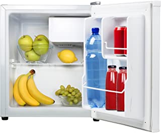 Tristar KB-7352 Refrigerador- Acero Inoxidable- Blanco- 45.8x45.8x54 cm