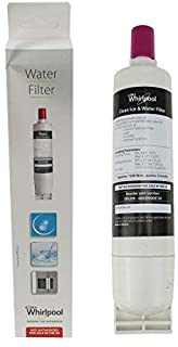 Whirlpool SBS200 - Cartucho de filtros de agua para frigorificos Side by Side